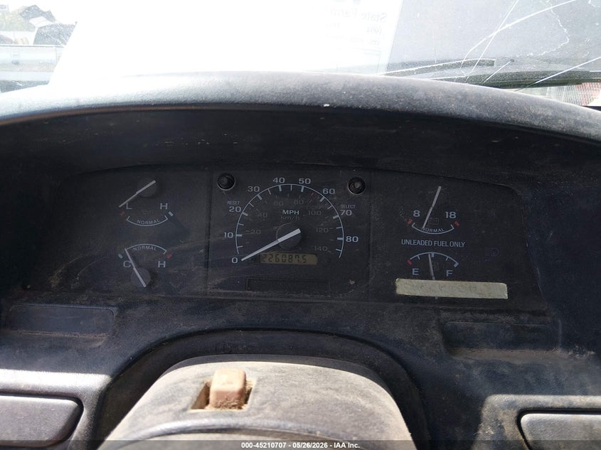 1994 Ford F150 VIN: 1FTDF15Y8RNB48949 Lot: 45210707