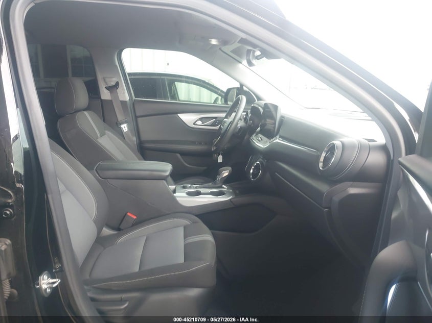 2023 CHEVROLET BLAZER 2.0L I-4 DI, DOHC, V(VIN: 3GNKBCR40PS189706