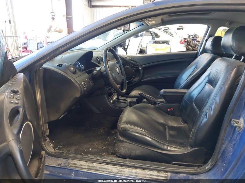 2002 MERCURY COUGAR COUPE 2.5L V-6 DOHC, 170HP
