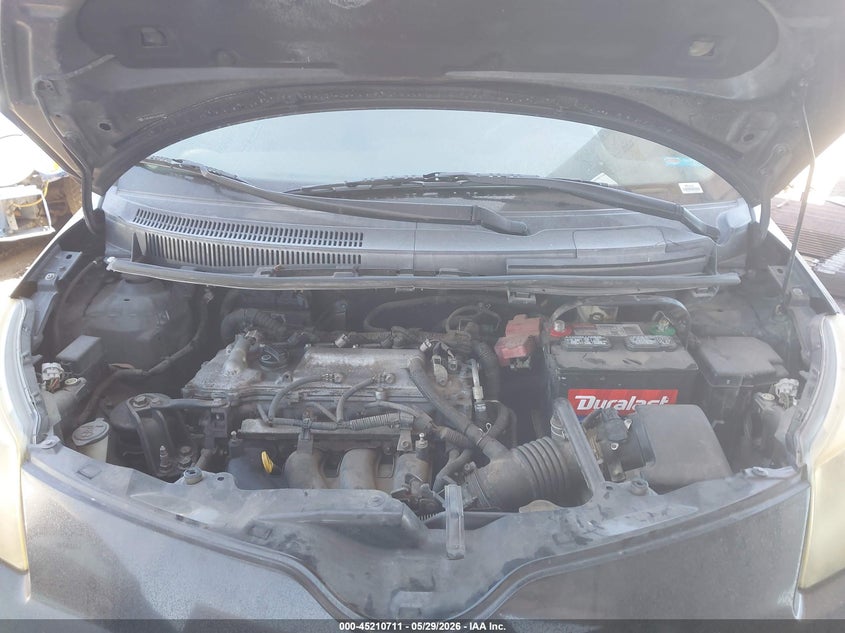 2010 Scion Xd VIN: JTKKU4B47AJ053044 Lot: 45210711