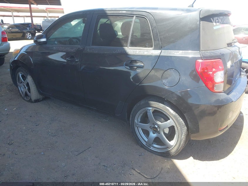 Vin: jtkku4b47aj053044, lot: 45708452, scion xd 20103