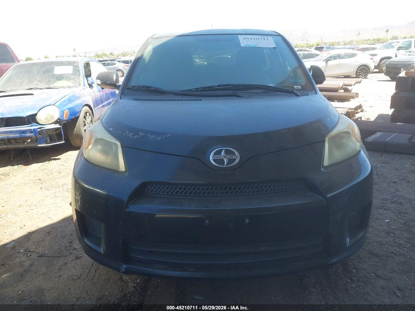 2010 Scion Xd VIN: JTKKU4B47AJ053044 Lot: 45210711