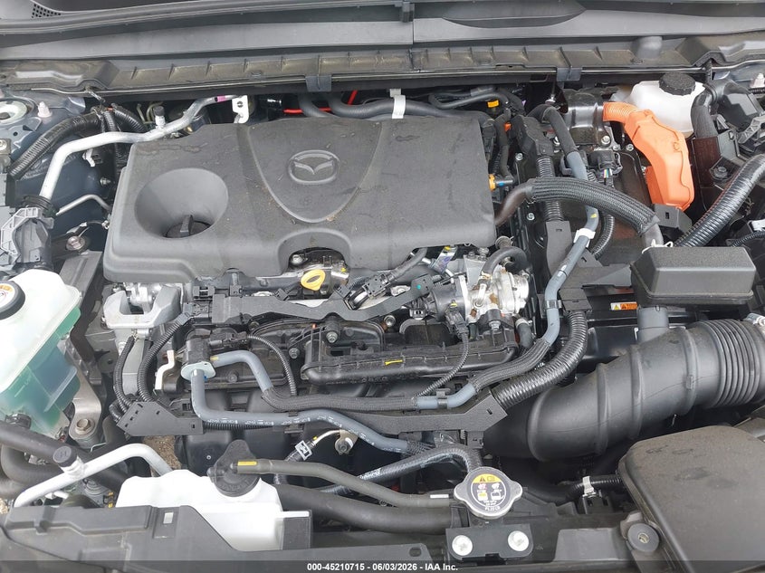 2025 Mazda Cx-50 Hybrid Premium Package VIN: 7MMVAADW8SN139144 Lot: 45210715
