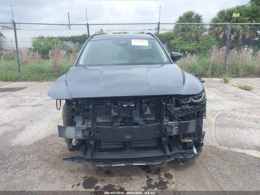 2025 Mazda Cx-50 Hybrid Premium Package VIN: 7MMVAADW8SN139144 Lot: 45210715