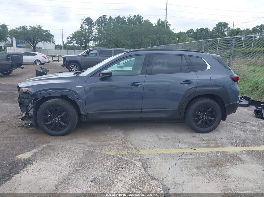 2025 Mazda Cx-50 Hybrid Premium Package VIN: 7MMVAADW8SN139144 Lot: 45210715