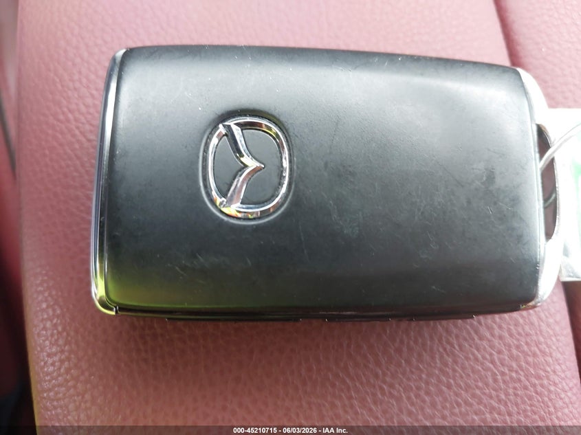 VIN 7MMVAADW8SN139144 2025 MAZDA CX-50 HYBRID PREMIUM PACKAGE