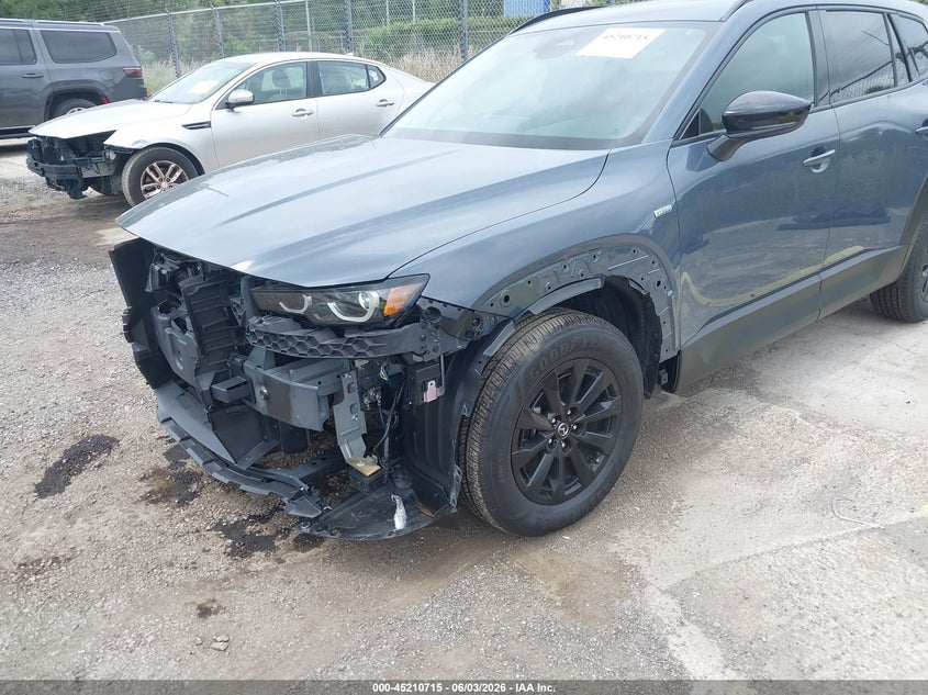 2025 Mazda Cx-50 Hybrid Premium Package VIN: 7MMVAADW8SN139144 Lot: 45210715