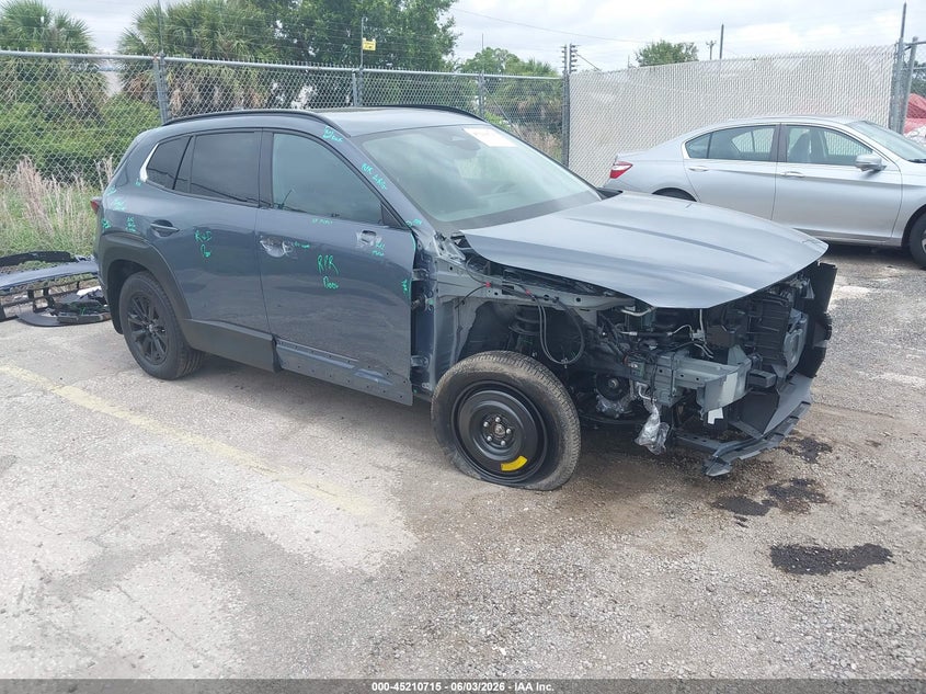 Vin: 7mmvaadw8sn139144, lot: 45708456, mazda cx-50 hybrid premium package 2025 img_1
