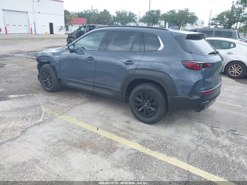 Vin: 7mmvaadw8sn139144, lot: 45708456, mazda cx-50 hybrid premium package 20253