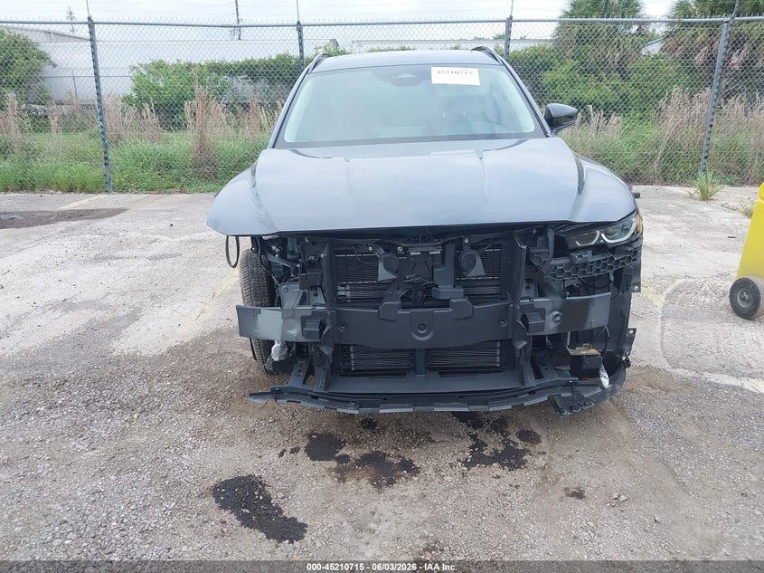 2025 Mazda Cx-50 Hybrid Premium Package VIN: 7MMVAADW8SN139144 Lot: 45210715