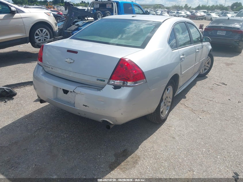 Vin: 2g1wg5e39c1213634, lot: 45708461, chevrolet impala lt 20124