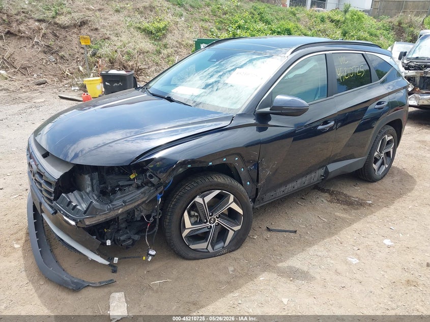 2023 Hyundai Tucson Hybrid Sel Convenience KM8JFCA18PU136385 photo 1