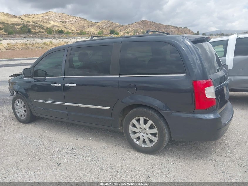 2014 Chrysler Town Country VIN: 2CFRC1BG3ER203654 Lot: 45210736