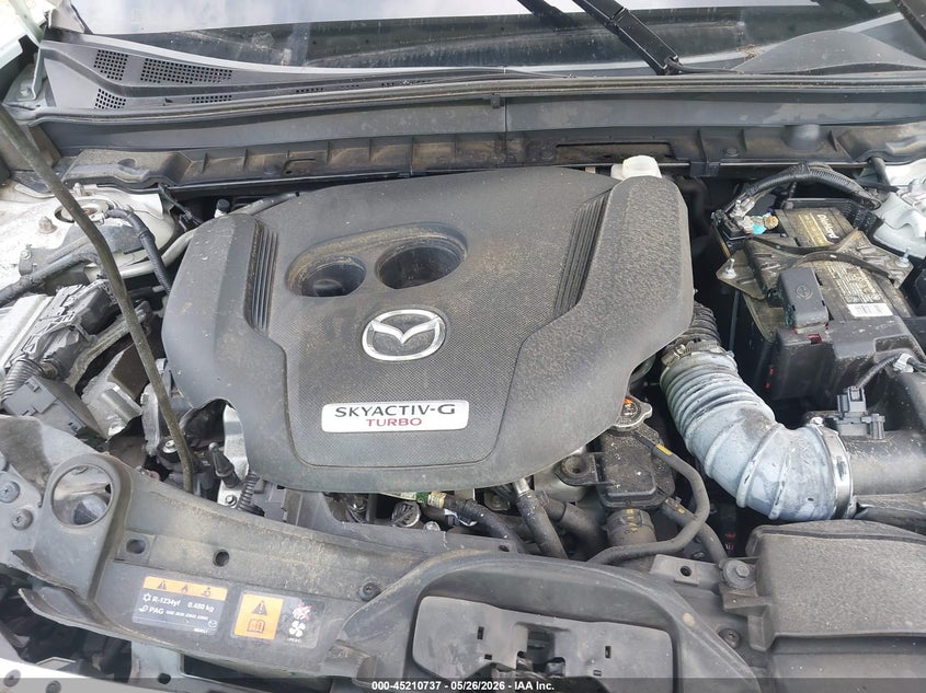 2022 Mazda Cx-30 2.5 Turbo Premium Plus VIN: 3MVDMBEYXNM407780 Lot: 45210737