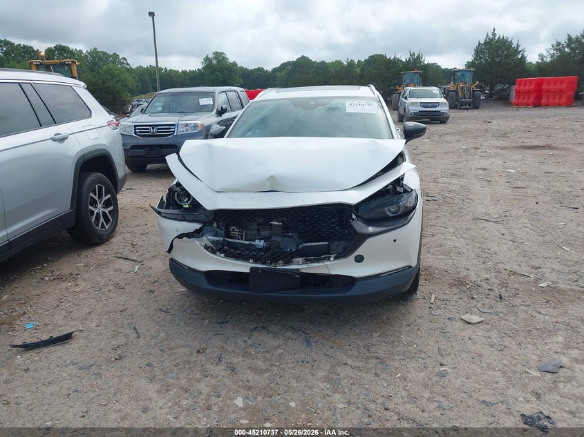 2022 Mazda Cx-30 2.5 Turbo Premium Plus VIN: 3MVDMBEYXNM407780 Lot: 45210737