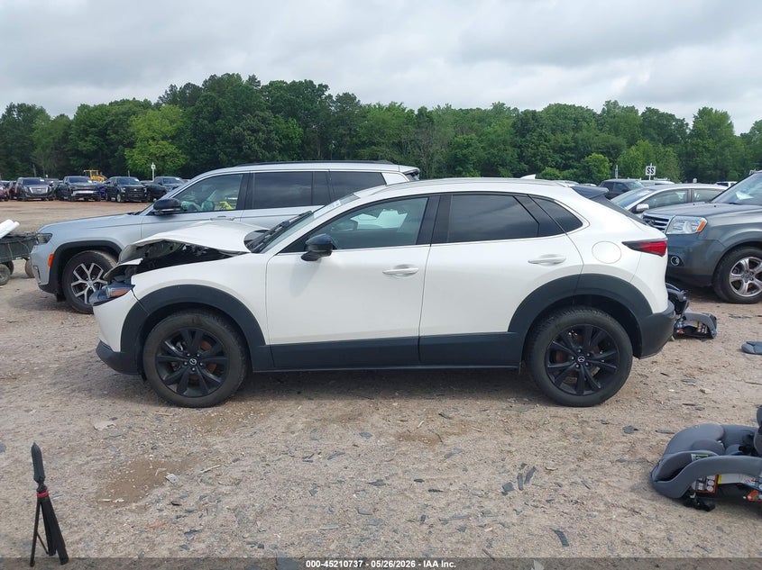 2022 Mazda Cx-30 2.5 Turbo Premium Plus VIN: 3MVDMBEYXNM407780 Lot: 45210737
