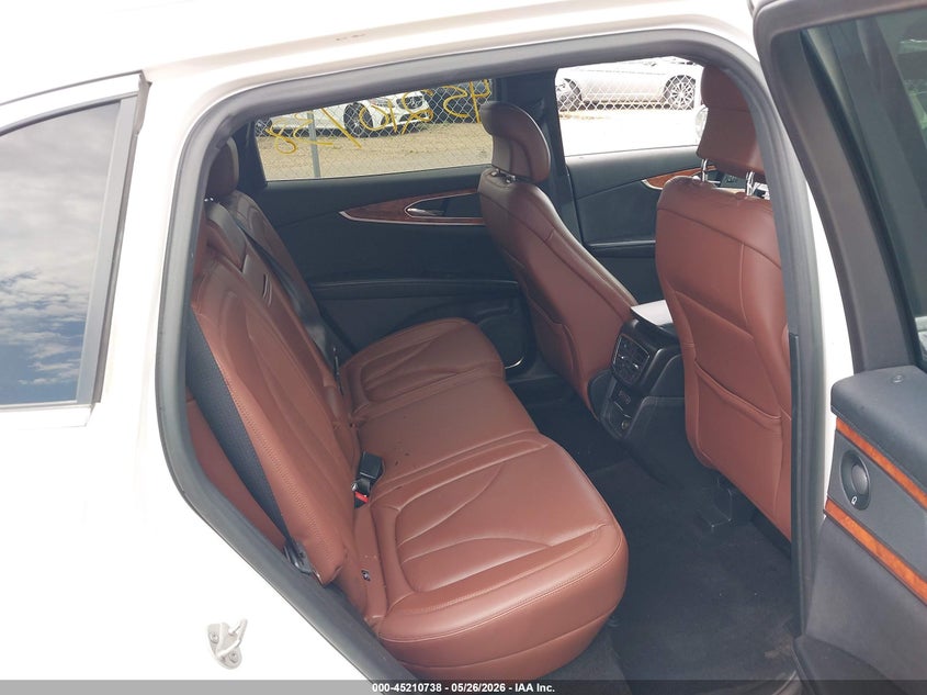 2019 Lincoln Nautilus Reserve VIN: 2LMPJ8L93KBL67030 Lot: 45210738