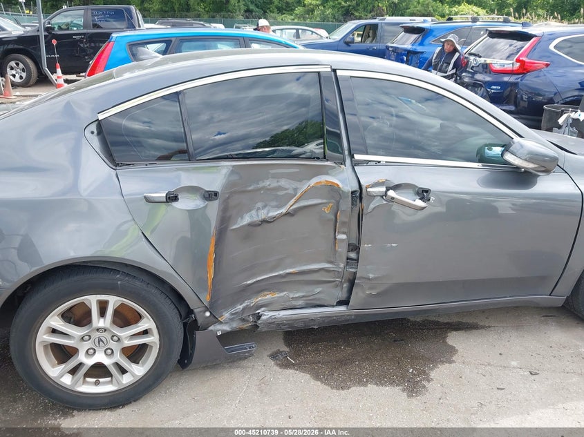 2009 Acura Tl 3.5 VIN: 19UUA86519A019889 Lot: 45210739