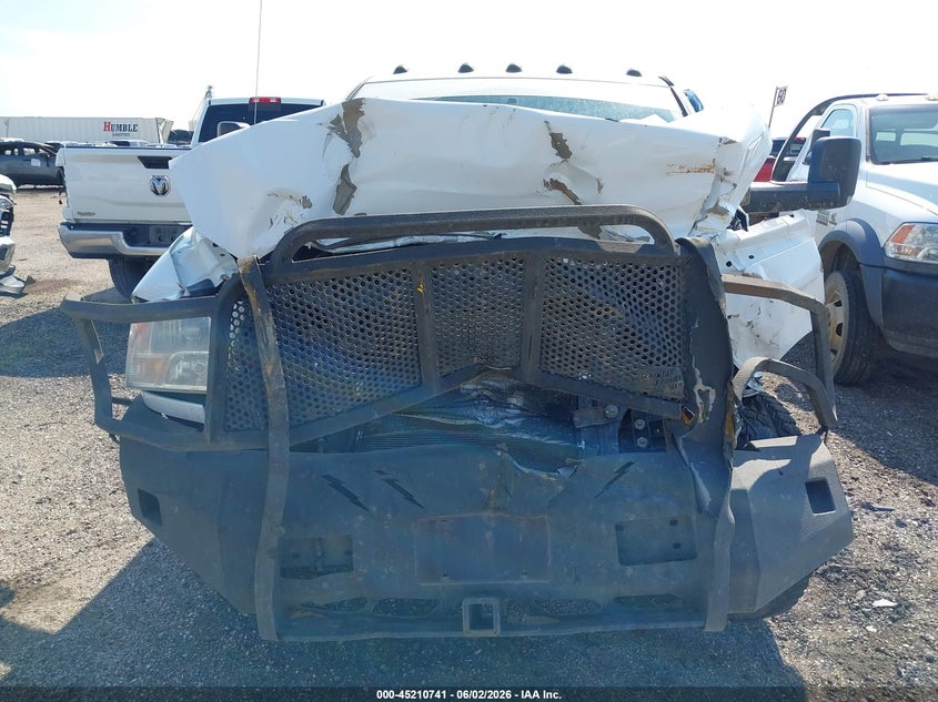 2011 Ram Ram 3500 Slt VIN: 3D73Y4CL4BG511167 Lot: 45210741