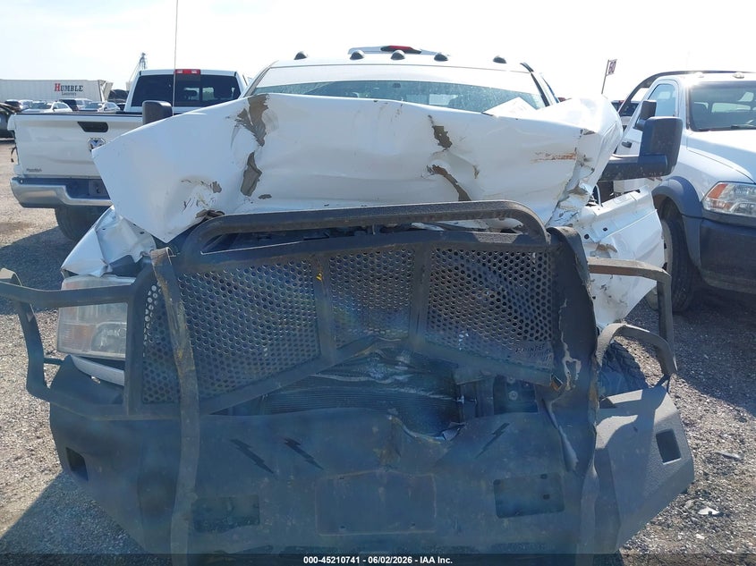 2011 Ram Ram 3500 Slt VIN: 3D73Y4CL4BG511167 Lot: 45210741