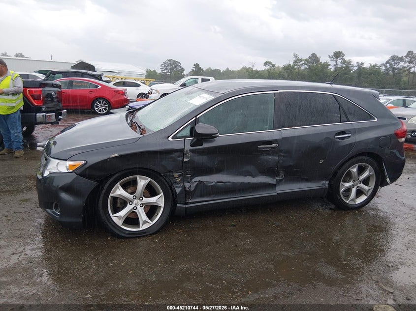 2013 Toyota Venza Xle V6 VIN: 4T3ZK3BB2DU053365 Lot: 45210744