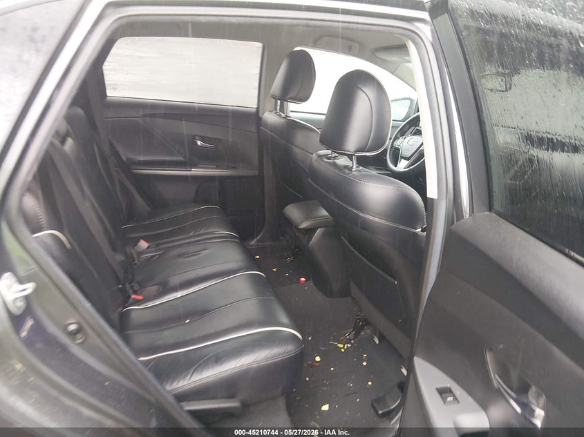 2013 Toyota Venza Xle V6 VIN: 4T3ZK3BB2DU053365 Lot: 45210744