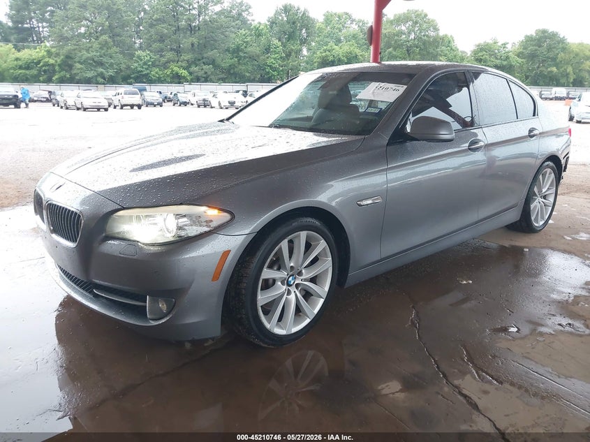 Vin: wbafr7c55cc808912, lot: 45708487, bmw 535i 20122