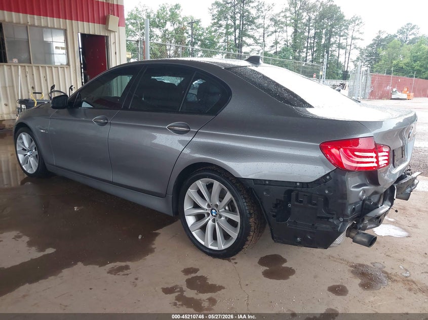 Vin: wbafr7c55cc808912, lot: 45708487, bmw 535i 20123