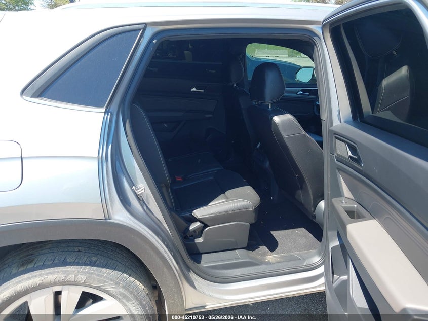 2023 Volkswagen Atlas Cross Sport 3.6L V6 Se W/Technology VIN: 1V2HE2CA6PC213210 Lot: 45210753