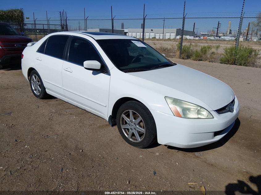 2003 Honda Accord 3.0 Ex