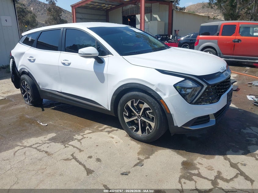 2023 KIA SPORTAGE EX