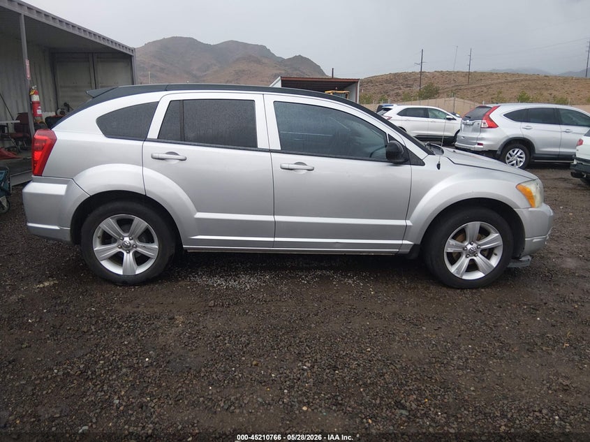2010 Dodge Caliber Sxt VIN: 1B3CB4HA6AD532358 Lot: 45210766