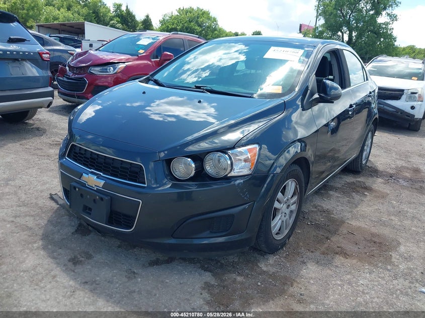 Vin: 1g1jc5sg0e4141694, lot: 45708521, chevrolet sonic lt auto 20142