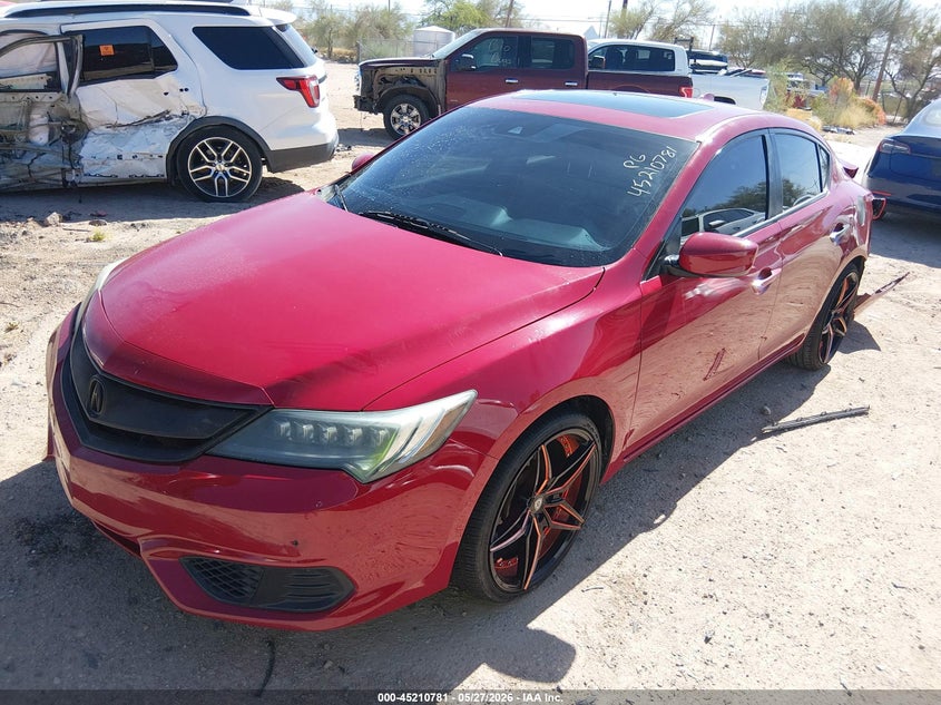 Vin: 19ude2f70ha006990, lot: 45708522, acura ilx premium package/technology plus package 20172