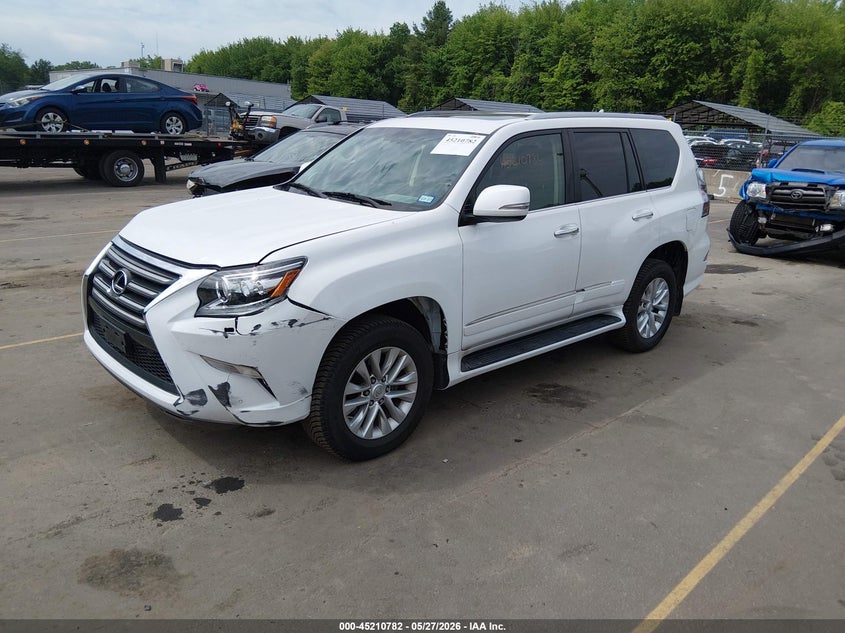 Vin: jtjbm7fx5e5077769, lot: 45708523, lexus gx 460 20142