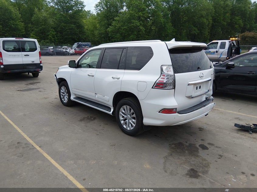 Vin: jtjbm7fx5e5077769, lot: 45708523, lexus gx 460 20143