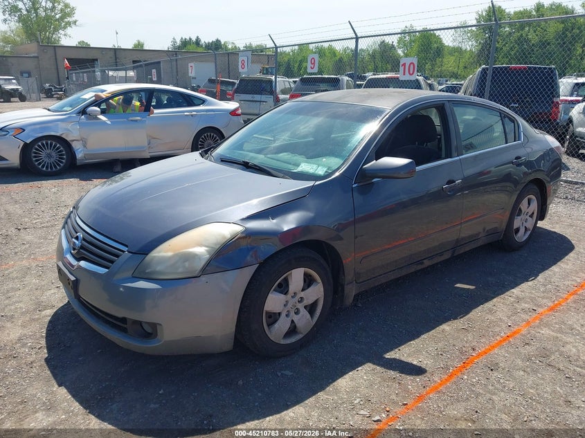 2008 Nissan Altima 2.5 S 1N4AL21E98N514693 photo 1