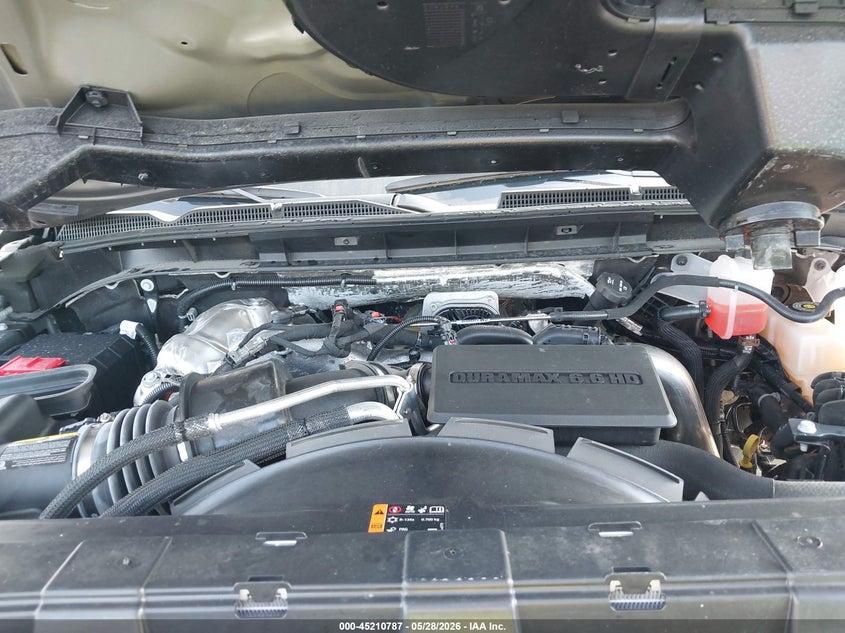 2025 Gmc Sierra 3500Hd Chassis Sle silver Lot 111045210787 Vin 1GD4UTEY2SF187937
