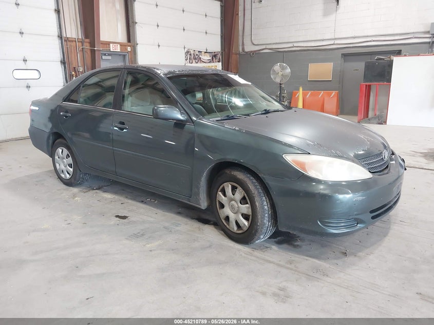 2003 Toyota Camry Le