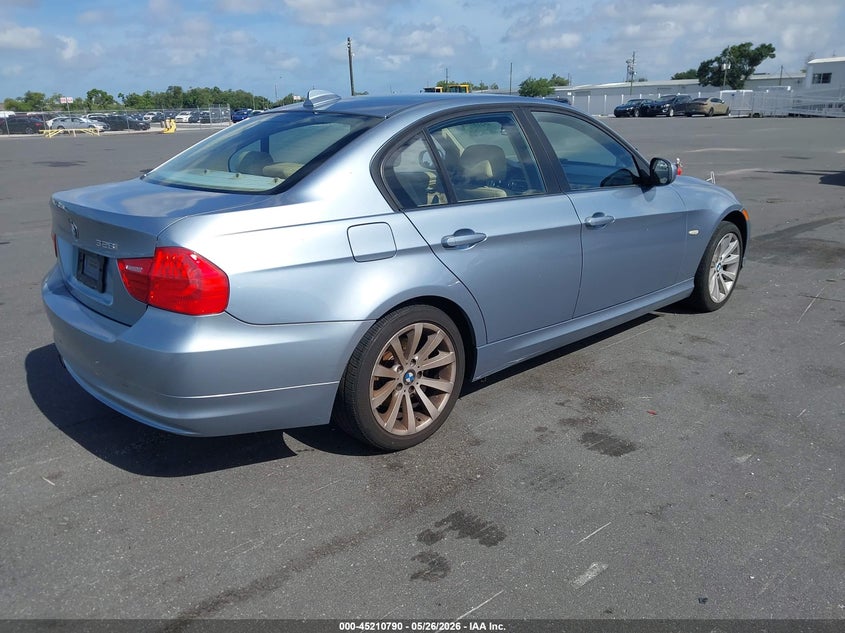 Vin: wbaph7c5xba800905, lot: 45708531, bmw 328i 20114