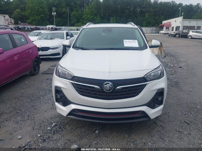 2023 Buick Encore Gx Select Fwd VIN: KL4MMDSL0PB079148 Lot: 45210793