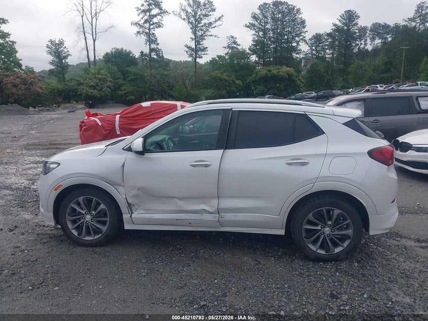 2023 Buick Encore Gx Select Fwd VIN: KL4MMDSL0PB079148 Lot: 45210793