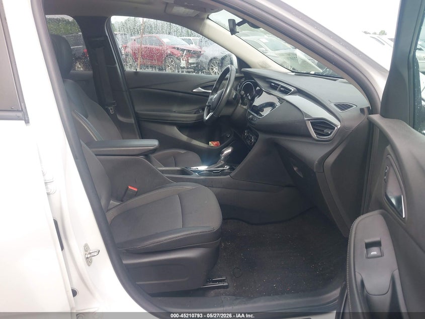 VIN: KL4MMDSL0PB079148 2023 BUICK ENCORE GX SELECT FWD