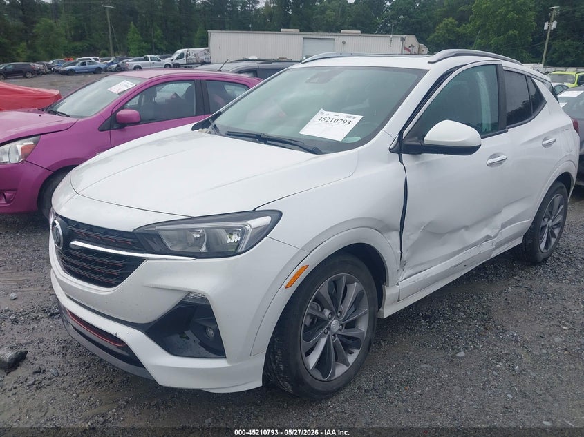 2023 Buick Encore Gx Select Fwd VIN: KL4MMDSL0PB079148 Lot: 45210793