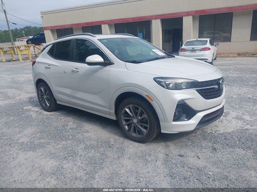 Vin: kl4mmdsl0pb079148, lot: 45708534, buick encore gx select fwd 20231