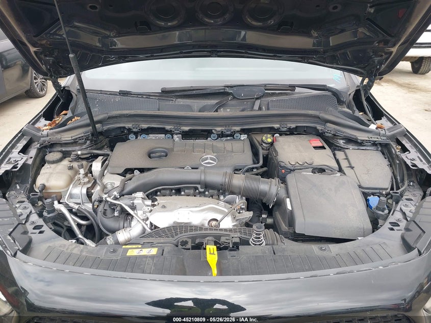 2023 Mercedes-Benz Gla 250 VIN: W1N4N4GB5PJ515557 Lot: 45210809