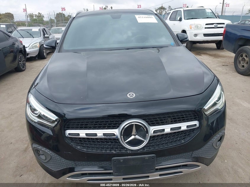 2023 Mercedes-Benz Gla 250 VIN: W1N4N4GB5PJ515557 Lot: 45210809