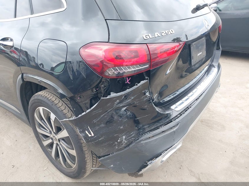 2023 Mercedes-Benz Gla 250 VIN: W1N4N4GB5PJ515557 Lot: 45210809