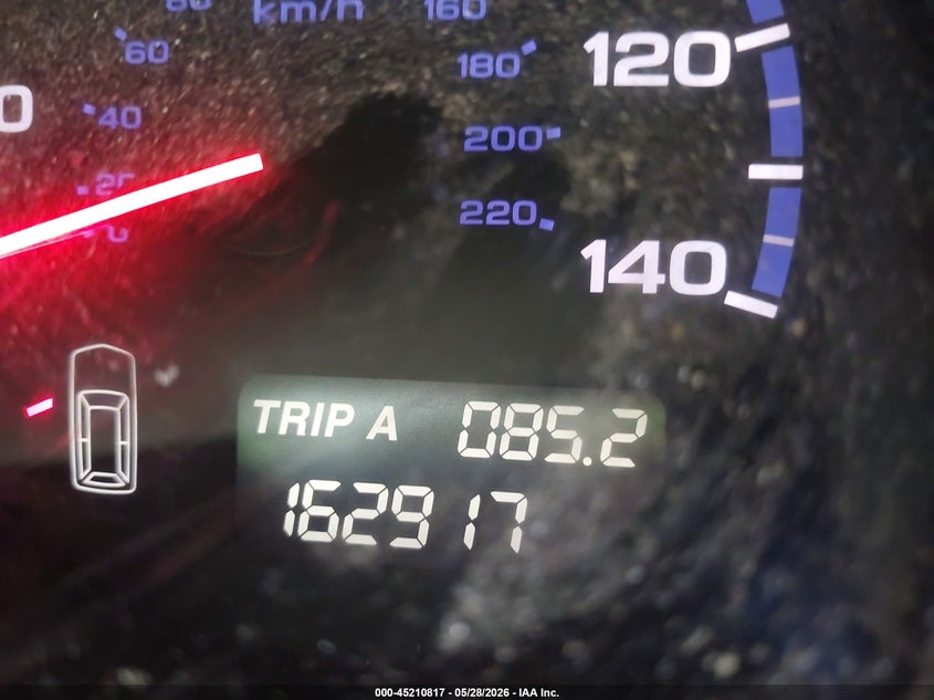 2005 Acura Mdx VIN: 2HNYD18285H548375 Lot: 45210817