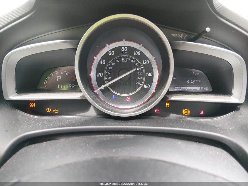 2014 MAZDA MAZDA3 auction photo 7